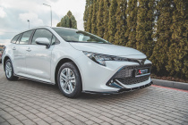 Toyota Corolla XII Touring Sports 2019+ Sidokjolar / Sidoextensions Maxton Design